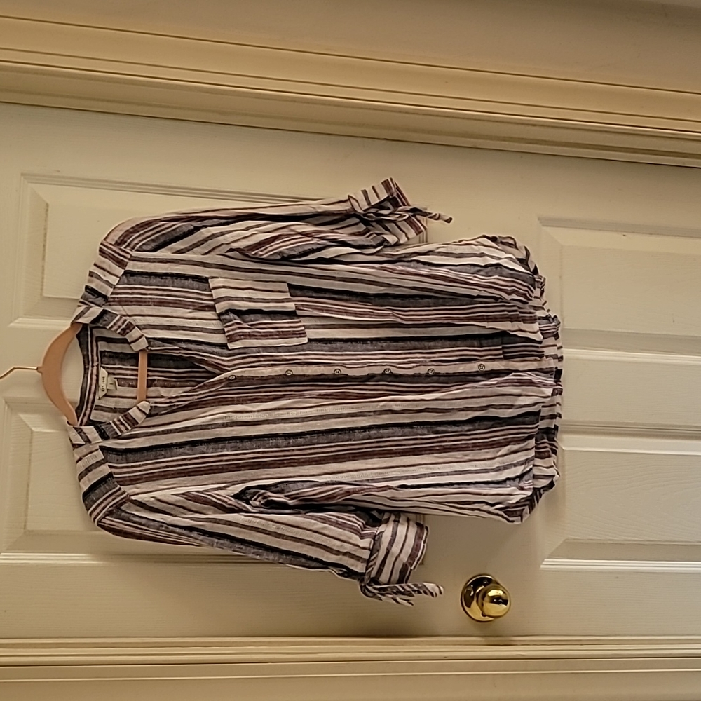 Cato Long Sleeve Button Up Shirt